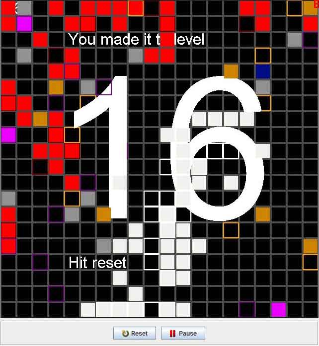 101010 Level 16