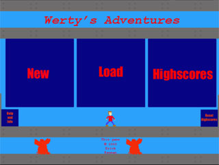 Werty's Adventures II